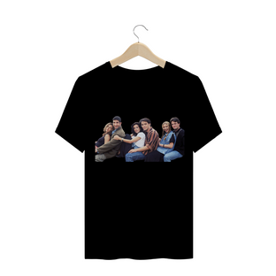 Nome do produtoT-shirt Friends I