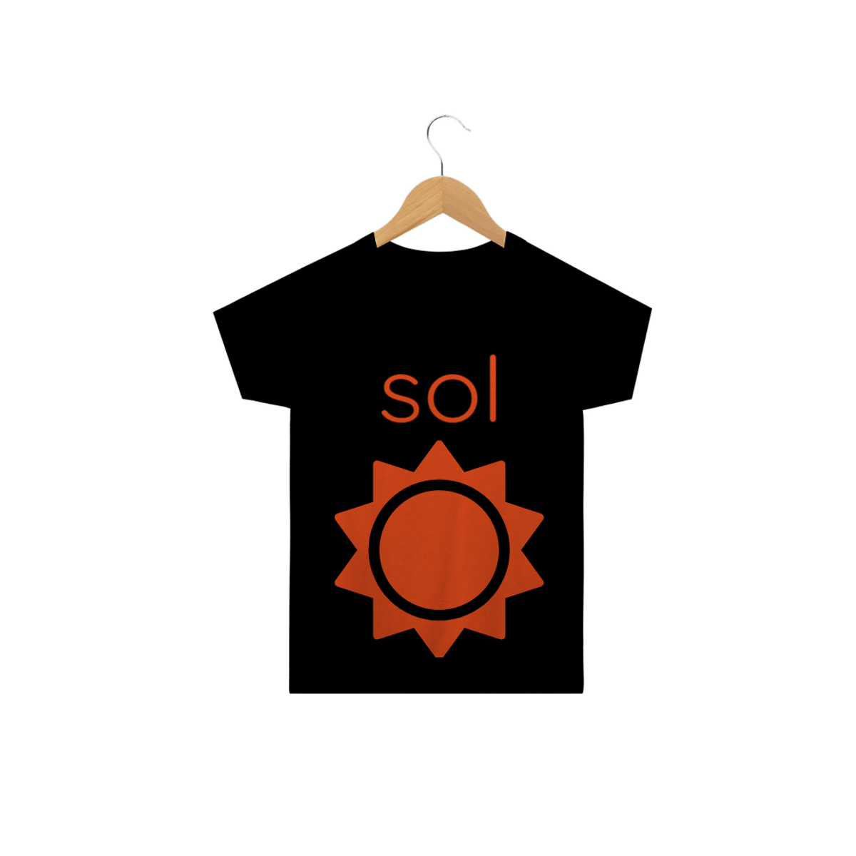 Nome do produtocamiseta de sol