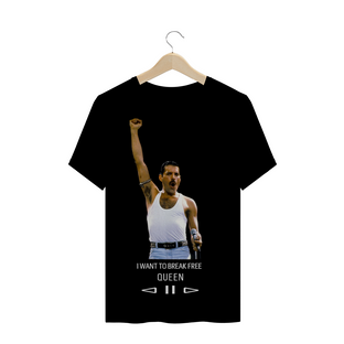 Nome do produtoT-shirt I Want To Break Free