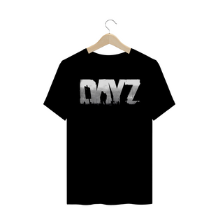 Nome do produtoCamisa Dayz logo cinza