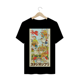 Nome do produtoCamiseta de animes