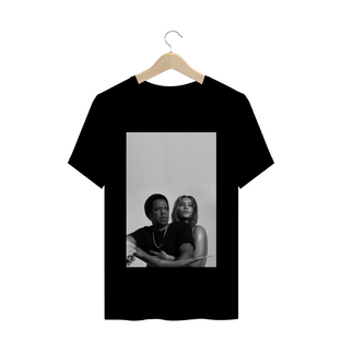 Nome do produtoT-shirt Beyoncé & Jay z