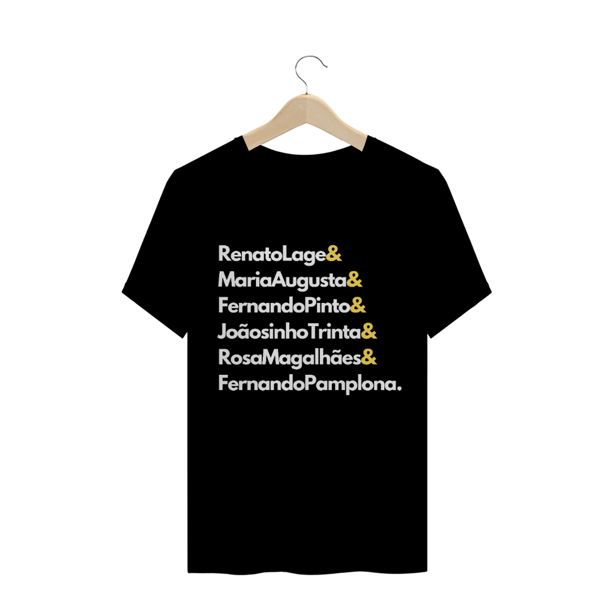Nome do produto: Camiseta Carnavalescos
