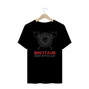 Camiseta Prime - Minotaur Greek Mythology