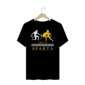 Camiseta Prime - This is Sparta