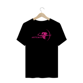 Camiseta Prime - Ártemis Rosa
