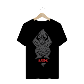 Camiseta Prime - Hades no Submundo