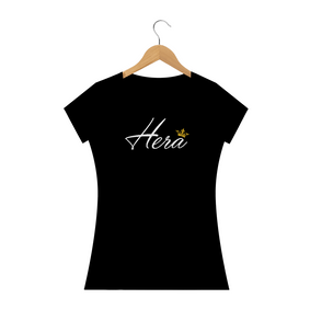 Camiseta Baby Long Prime - Hera Rainha