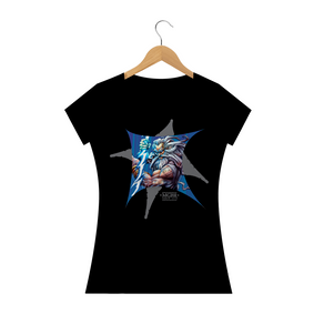 Camiseta Baby Long Prime - Zeus MGBR