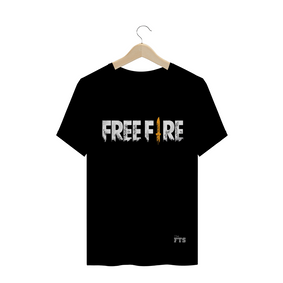 Camiseta FT FreeFire 