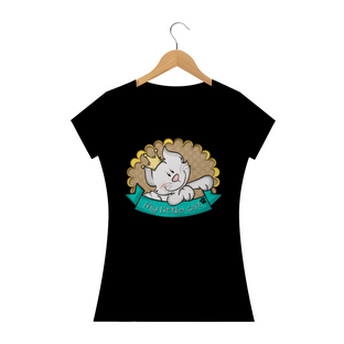 Nome do produtoCamiseta feminina My little Cat 