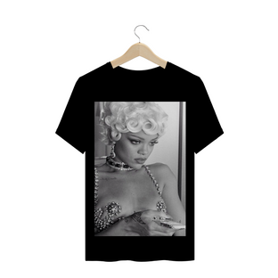 Nome do produtoT-shirt Rihanna