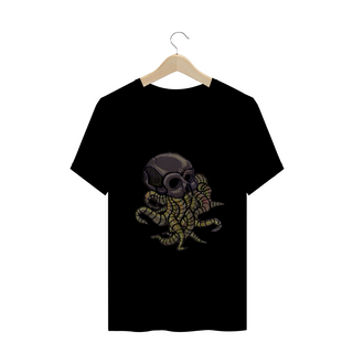 Nome do produtoSkull Cthulhu Shirt