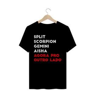 Nome do produtoCamiseta Combo T-Shirt Quality