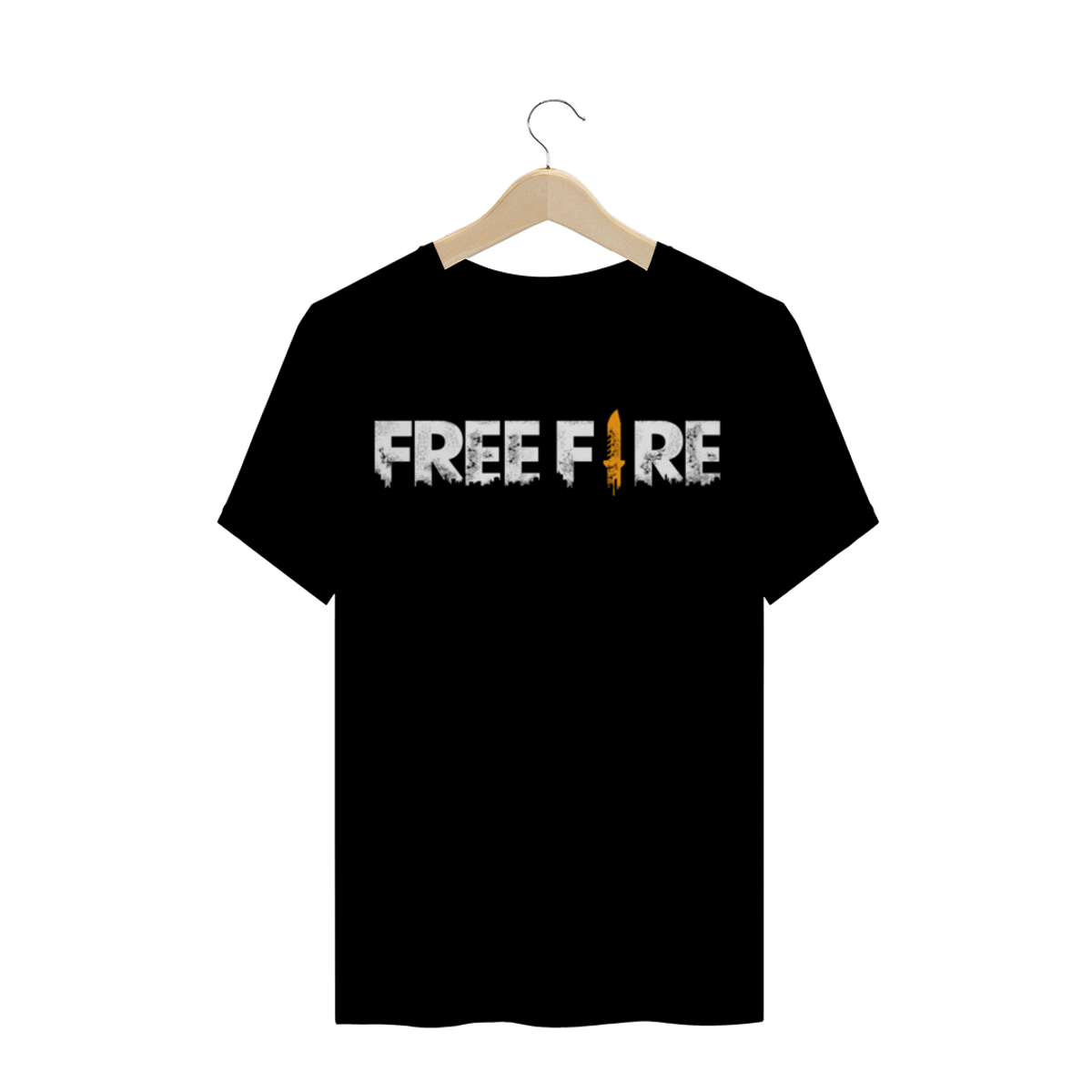 Nome do produtoFREE FIRE - Camiseta Quality - FREE FIRE 06 - W