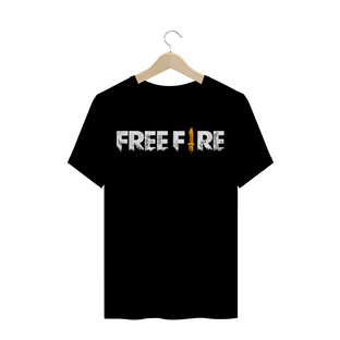 Nome do produtoFREE FIRE - Camiseta Quality - FREE FIRE 06 - W