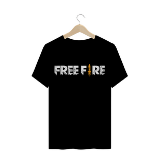 Nome do produtoFREE FIRE - Camiseta Quality - FREE FIRE 08