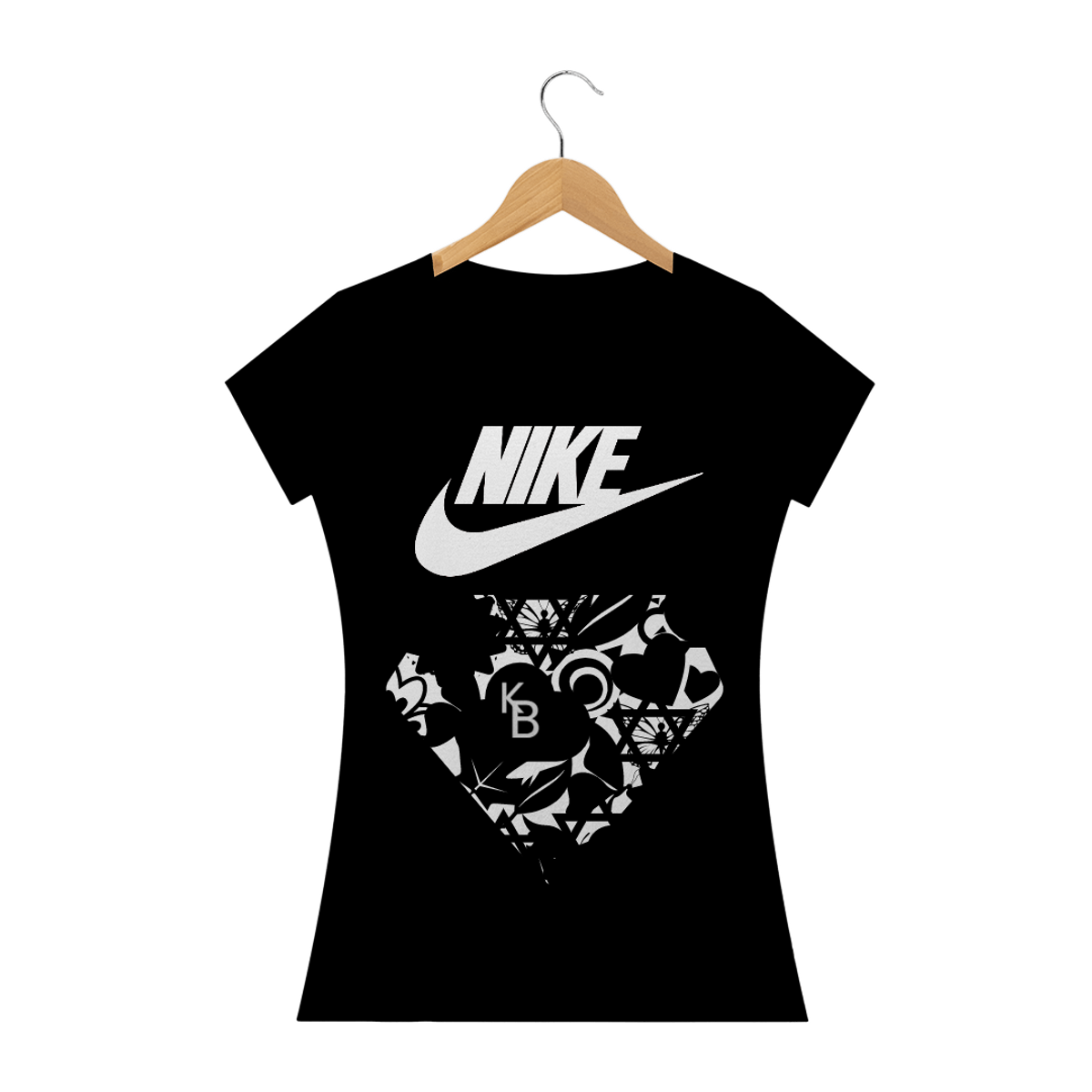 Nome do produtoCAMISA FEMININA NIKE  by KB