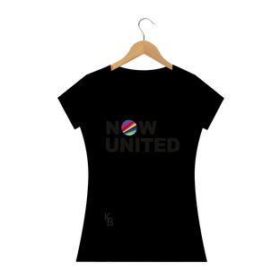 Nome do produtoCAMISA FEMININA KB by NOW UNITED