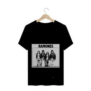 Nome do produtoCamiseta ZAYA | ídolos - Ramones