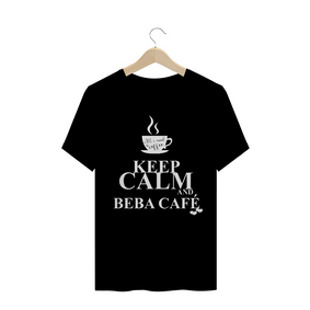 Camiseta Masculina Beba Café