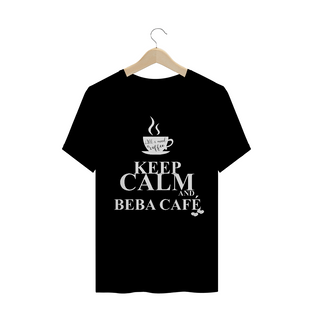 Nome do produtoCamiseta Masculina Beba Café