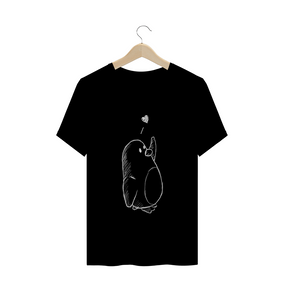 Camiseta Pinguim