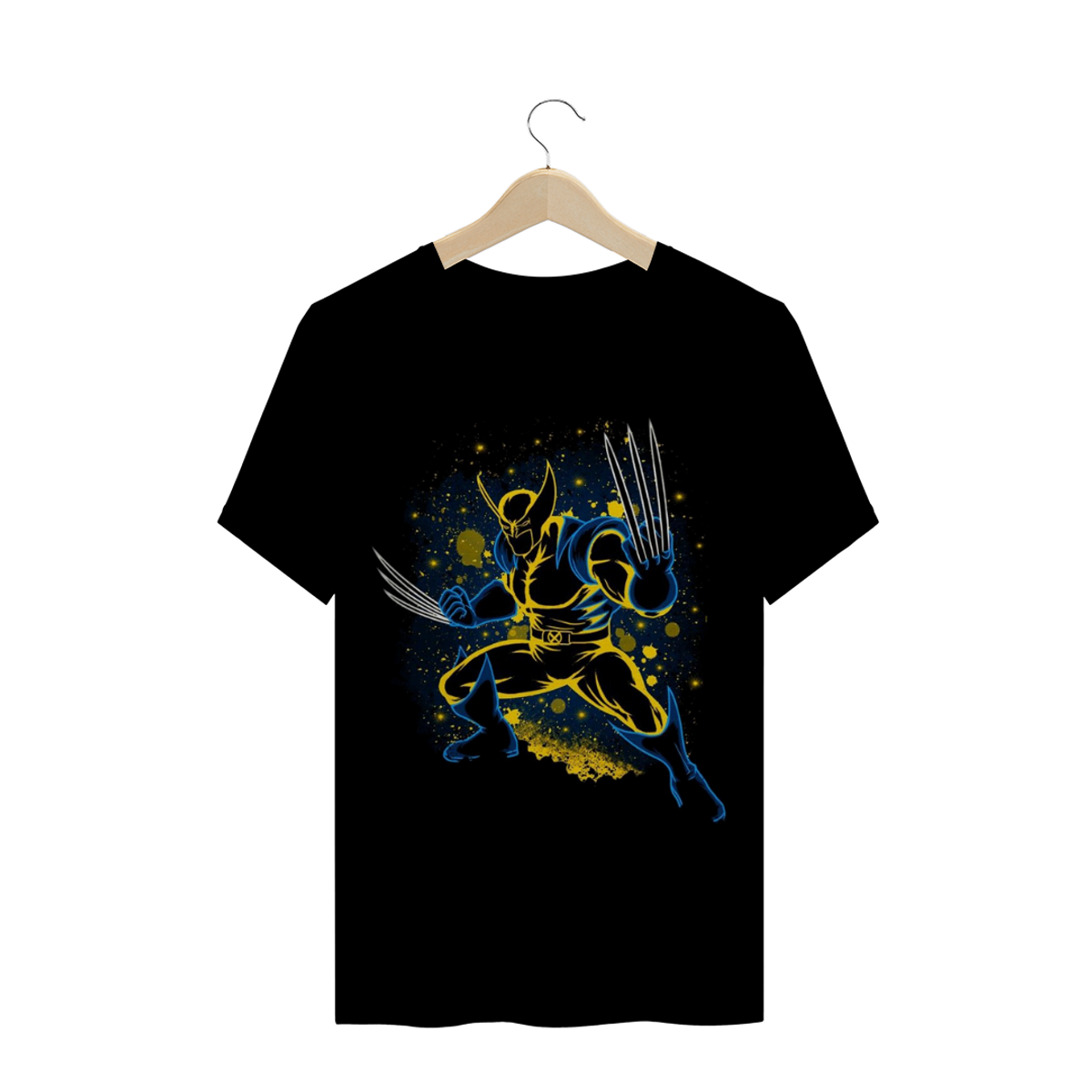 Nome do produtoT-Shirt Wolverine [Marvel]