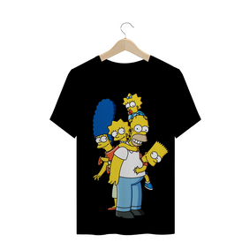 Camiseta Simpsons