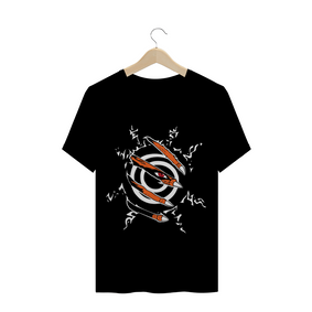 Camisa Naruto-Kurama