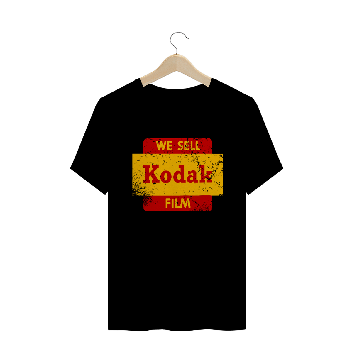 Nome do produto: Camiseta prime - KODAK FILM