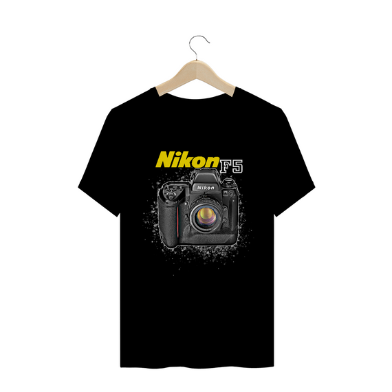 Camiseta prime - NIKON F5