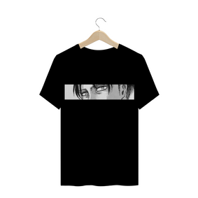 Camiseta Levi ATTACK ON TITAN (Modelo 1)