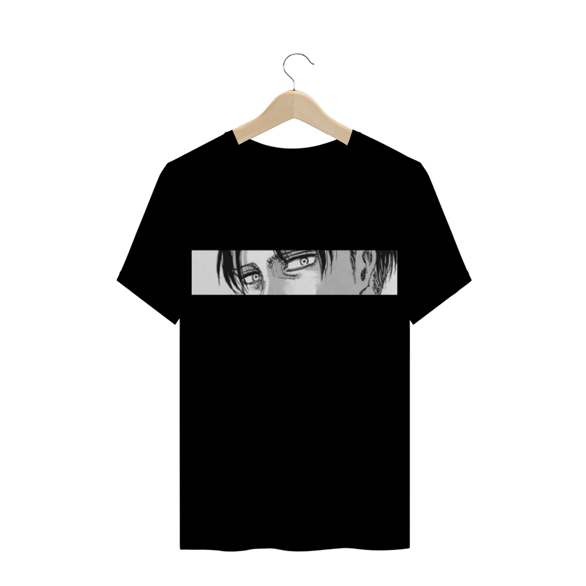 Nome do produtoCamiseta Levi ATTACK ON TITAN (Modelo 1)