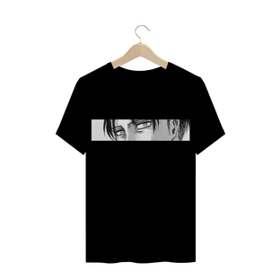 Nome do produtoCamiseta Levi ATTACK ON TITAN (Modelo 1)