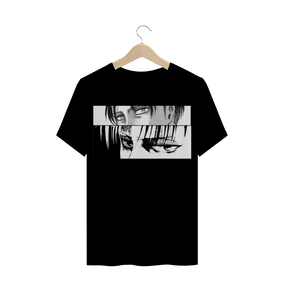 Camiseta Levi ATTACK ON TITAN (Modelo 2)