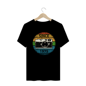Camiseta prime - SINCE 1975