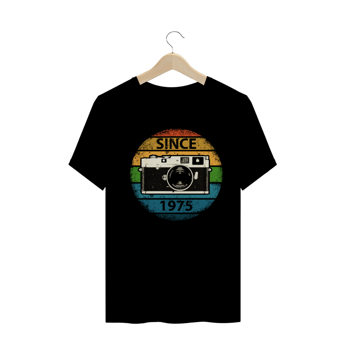 Nome do produto: Camiseta prime - SINCE 1975