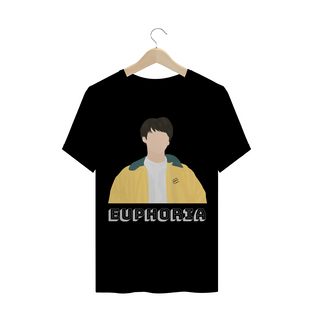 Nome do produtoCAMISA PLUS SIZE JEON JUNGKOOK EUPHORIA - (BTS)