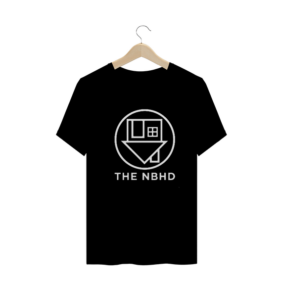 CAMISA - THE NEIGHBOURHOOD (arte branca)