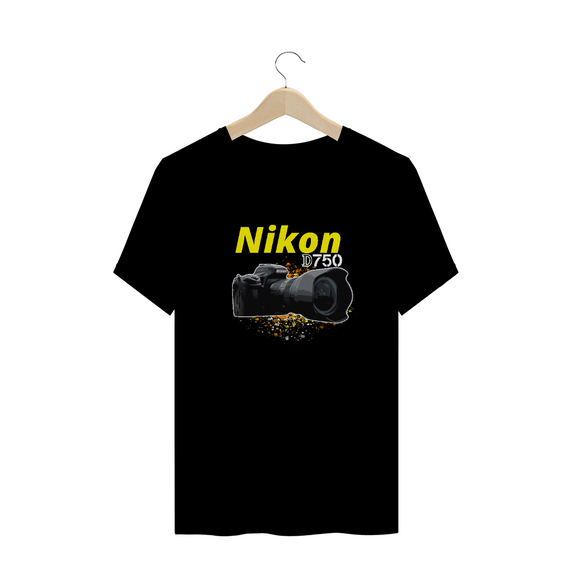 Camiseta prime - NIKON D750