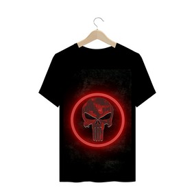 camiseta justiceiro 