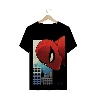 Nome do produtoCamisa homem arranha