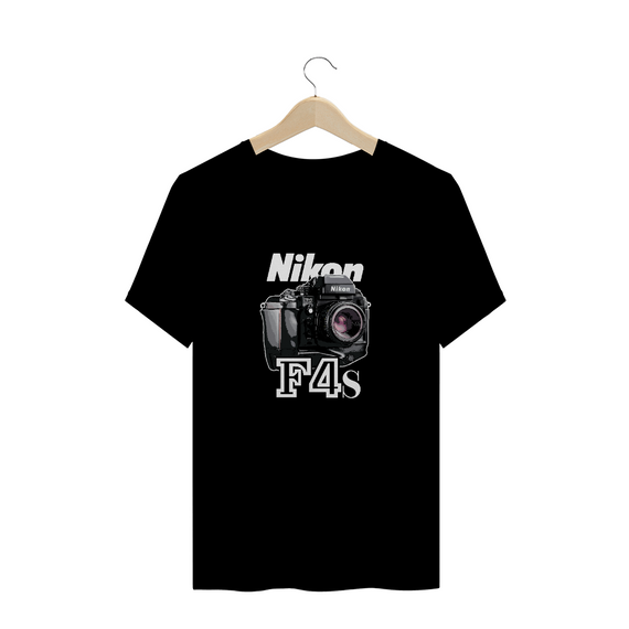 Camiseta prime - NIKON F4S