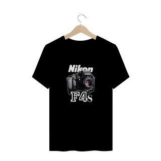 Camiseta prime - NIKON F4S