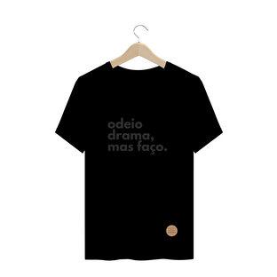 Nome do produtoCamisa faço drama .lalu