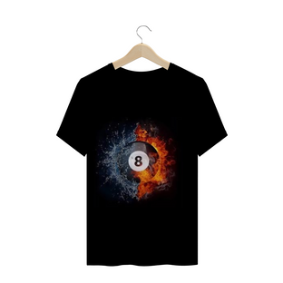 Nome do produtoCamiseta 8 Ball Pool