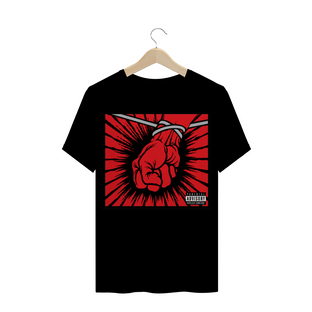 Nome do produtoCamiseta St. Anger Metallica