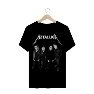 Nome do produtoCamiseta Metallica - #001