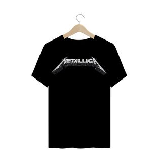 Nome do produtoCamiseta Metallica - #002